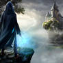 Hogwarts Legacy : animated wallpaper.