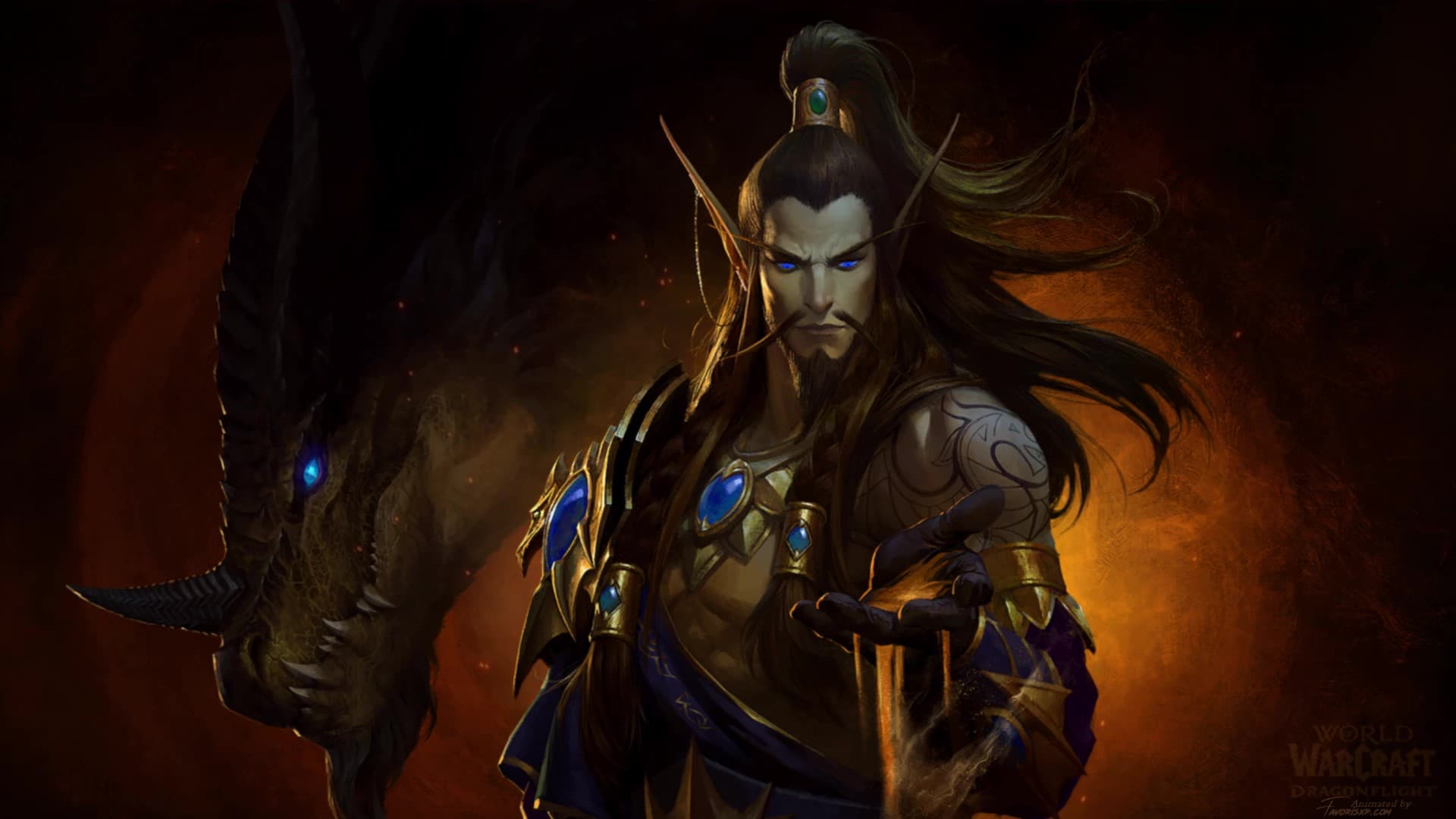 Update more than 80 wow dragonflight wallpaper - in.coedo.com.vn