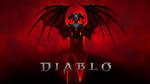 Lilith Logo Diablo IV Animated Wallpaper by Favorisxp
