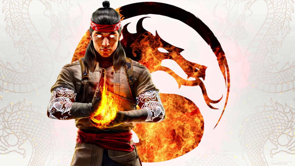 Liu Kang - Mortal Kombat 1 Animated Wallpaper by Favorisxp on DeviantArt