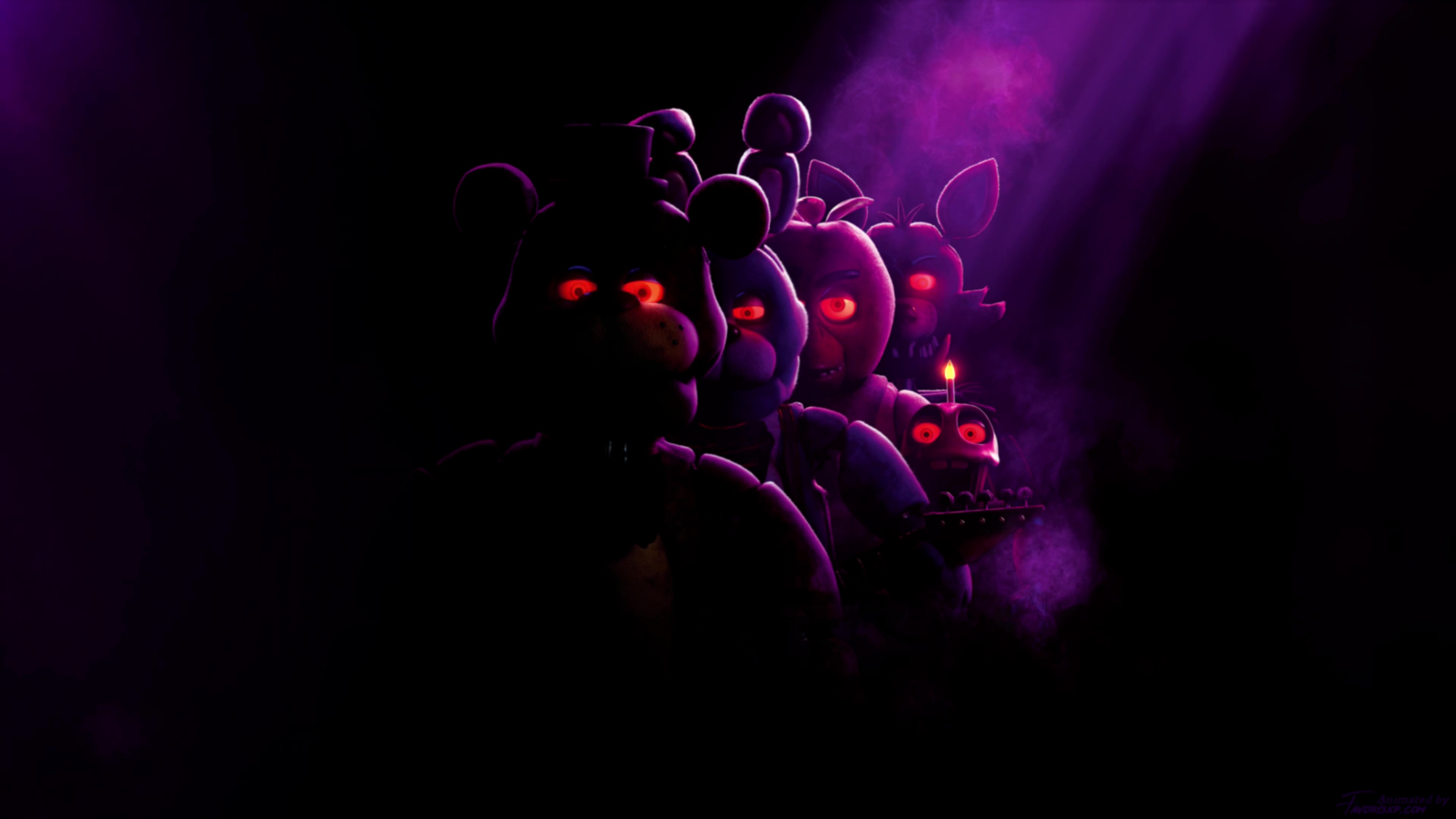 Fnaf AR Special Delivery Wallpaper 2021 by GareBearArt1 on DeviantArt