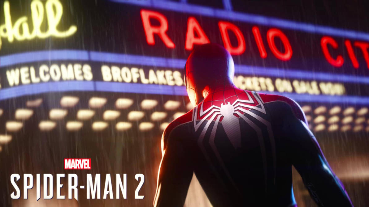 marvel spiderman live wallpaper