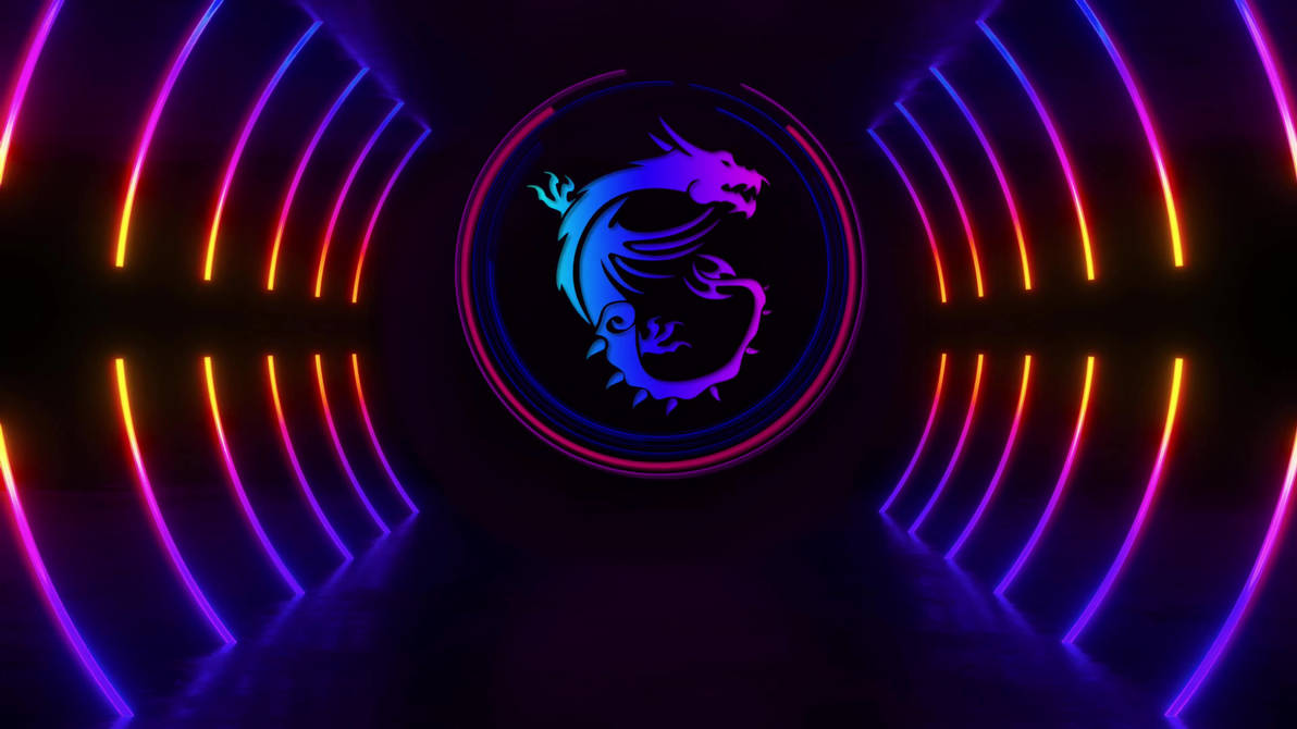 MSI Gaming Neon XPerience animated wallpaper! by Favorisxp on DeviantArt