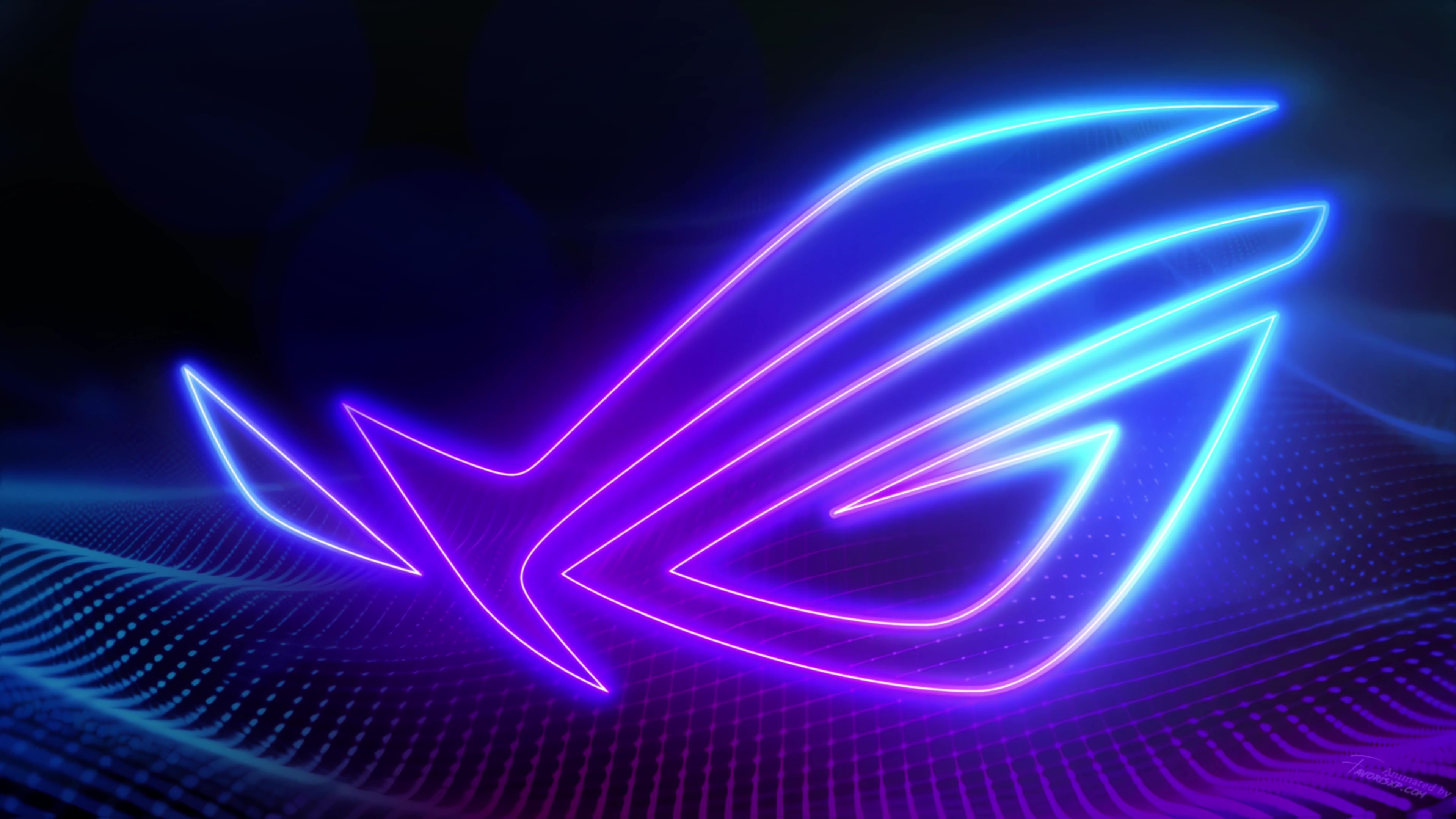 Rog live wallpaper 4k pc infoupdate