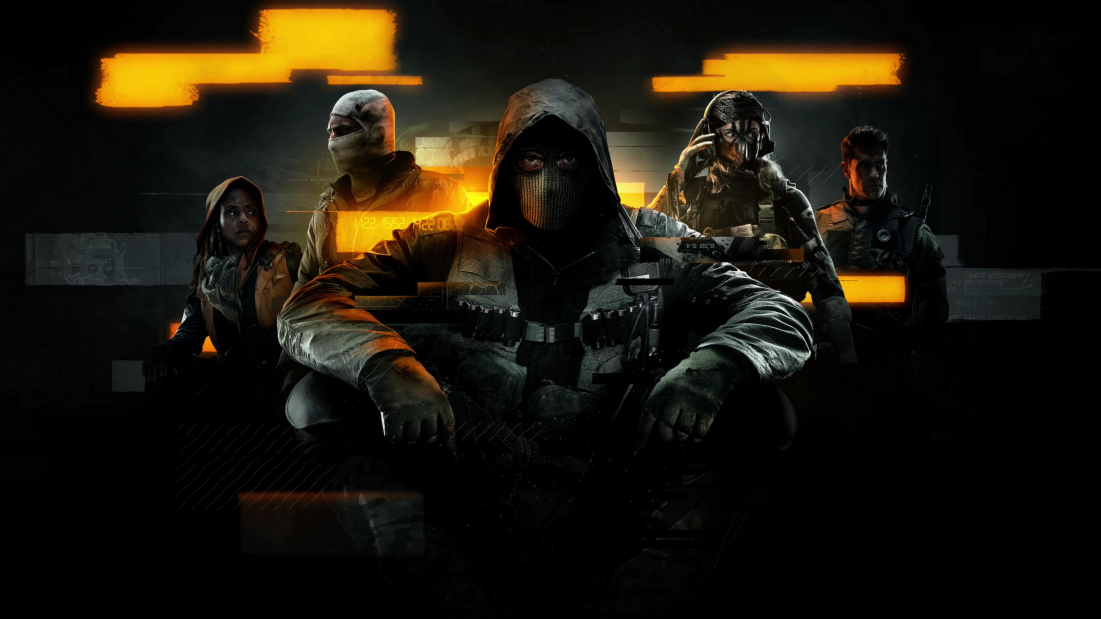Beta-1) CoD Black Ops 6 Animated Wallpaper by Favorisxp on DeviantArt