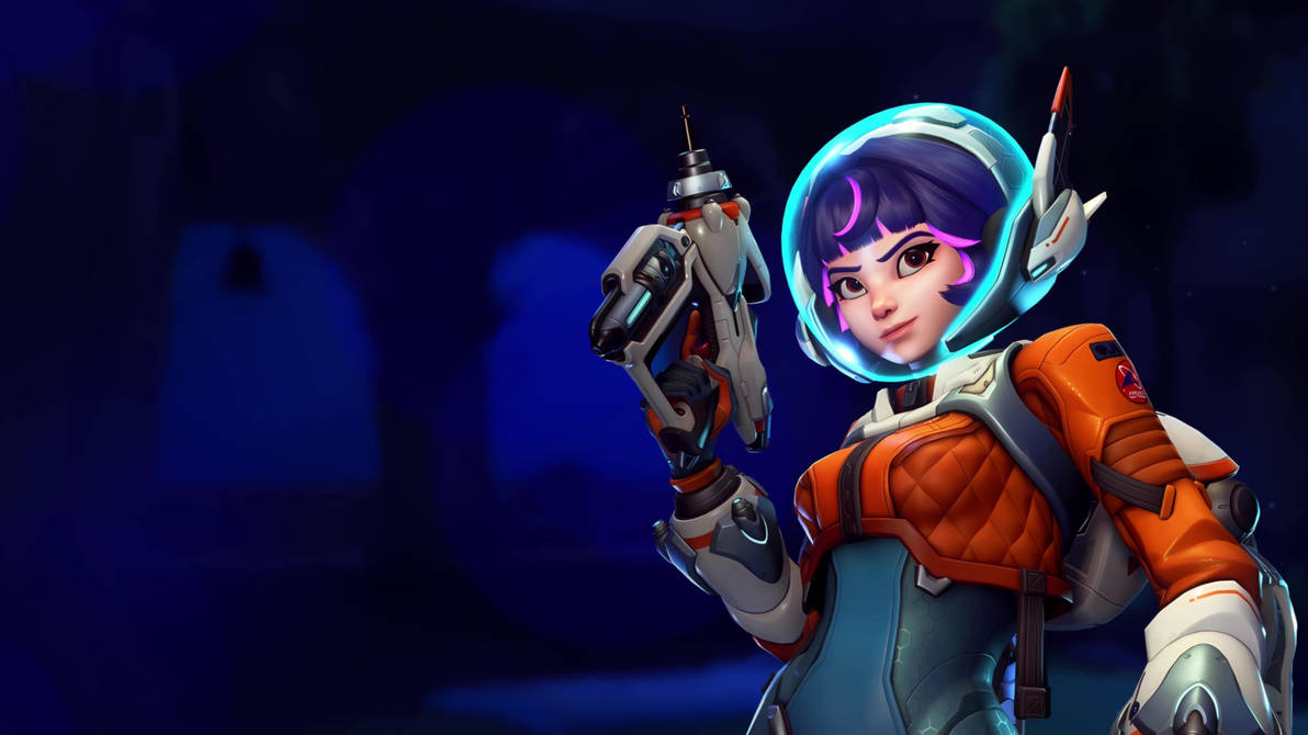Juno Overwatch Animated Wallpaper by Favorisxp on DeviantArt