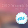 OS X Yosemite Marked 2