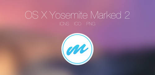 OS X Yosemite Marked 2