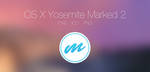 OS X Yosemite Marked 2