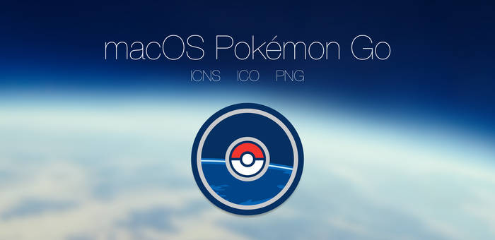 macOS Pokemon Go