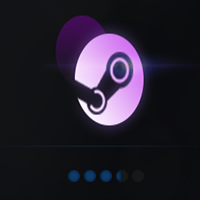 Steam OS Boot Animation