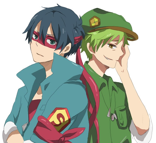 Htf Boys X Readers Rock Night By John Sen Rita On Deviantart