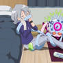 Digimon Ghost Game Ep 23