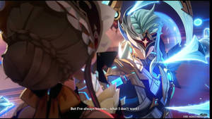 Genshin Impact 6.3 - Sandrone actually made my cry