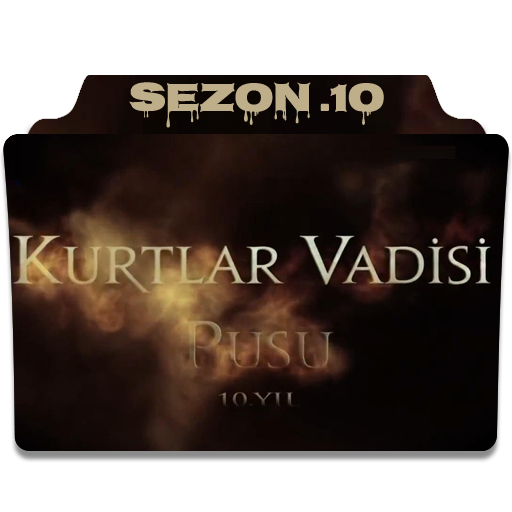 kurtlar vadisi pusu sezon 10 tv series folder by kam lctr on deviantart