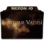 Kurtlar Vadisi Pusu Tv Series Folder Icon 3 By Kam Lctr On Deviantart