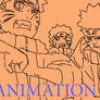 Naruto ANIMATION WIP ver.2