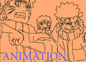 Naruto ANIMATION WIP ver.2