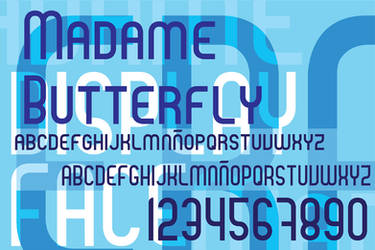 Madame Butterfly by tetramegistus