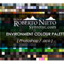 Syntetyc colour palette - (Photoshop .aco)