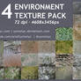 -FREE- 34 Environment Textures