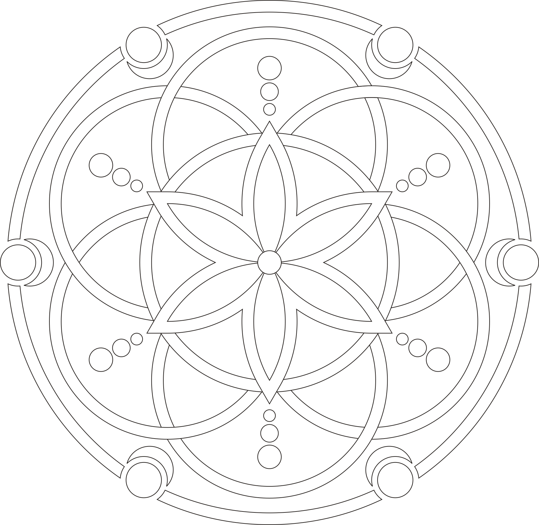 Mandala III