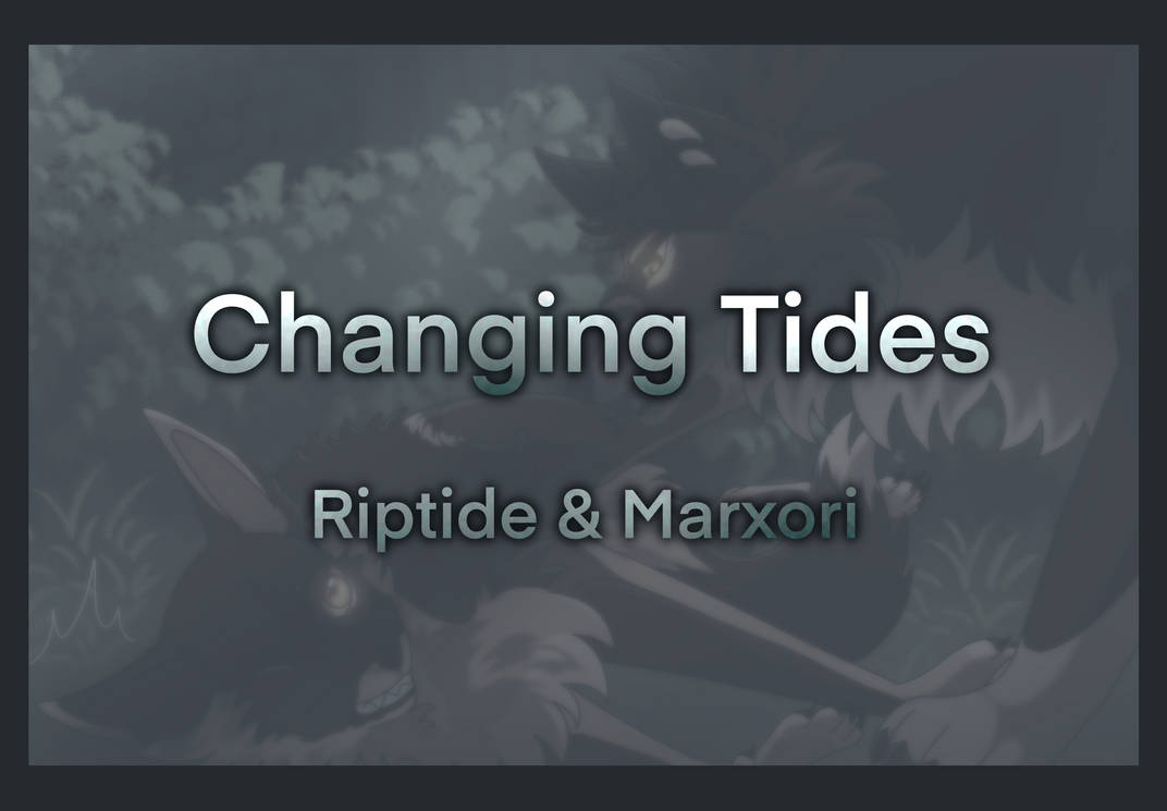 Changing Tides by Alpha-Pepper on DeviantArt
