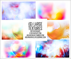 Large Abstract Textures