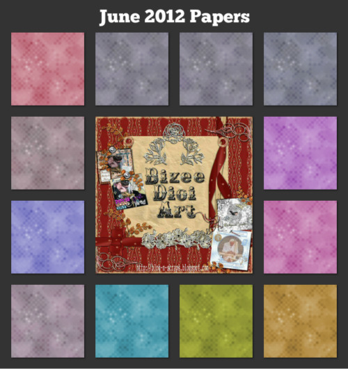 Bizee June 2012 Papers