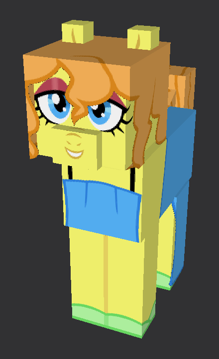 Lady Marmalade (.XCF) by diminishingWind on DeviantArt