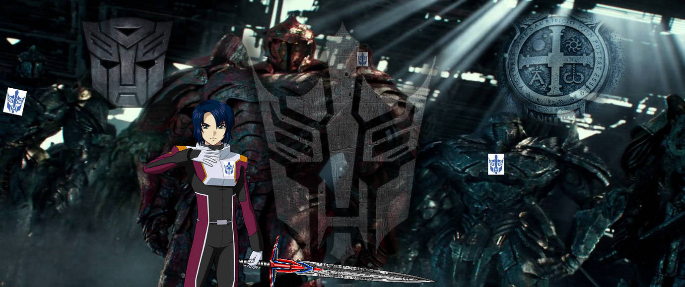 TransformersSEED The Knights of Cybertron Reborn by GameTagger457 on