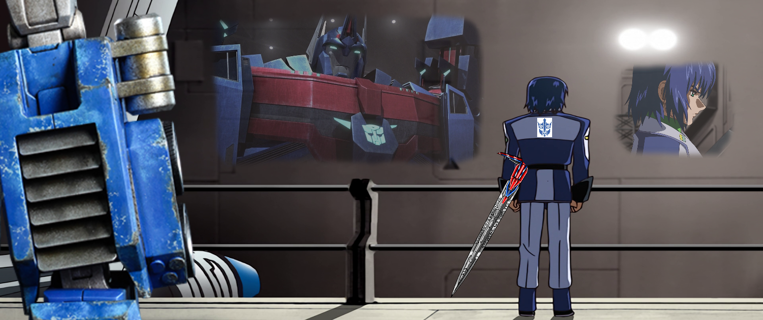 TransformersSEED A Soldier's Life by GameTagger457 on DeviantArt