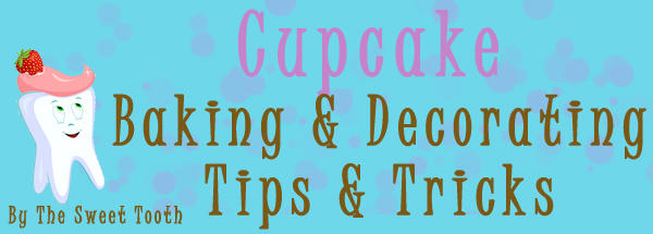 Cupcake Tips and Tricks