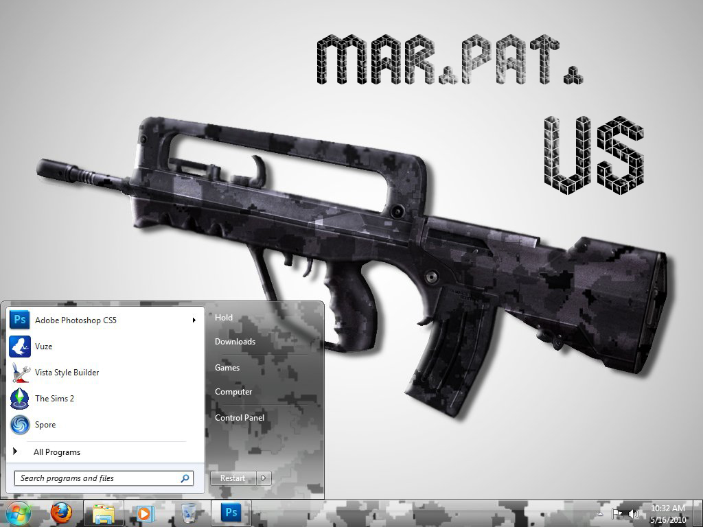 mar.pat. VS famas remix