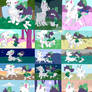 fluffle training 1-15