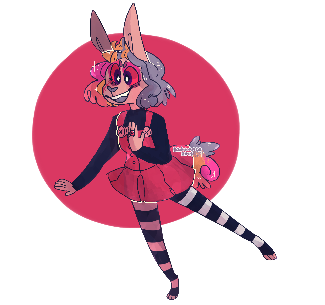welcome to the bad place by radiiiance on DeviantArt