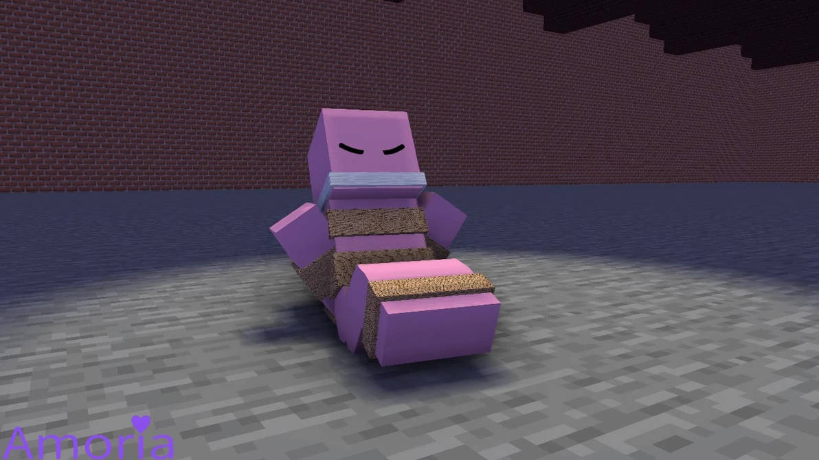 Tied Up animation [Female] by AmoriaWolf
