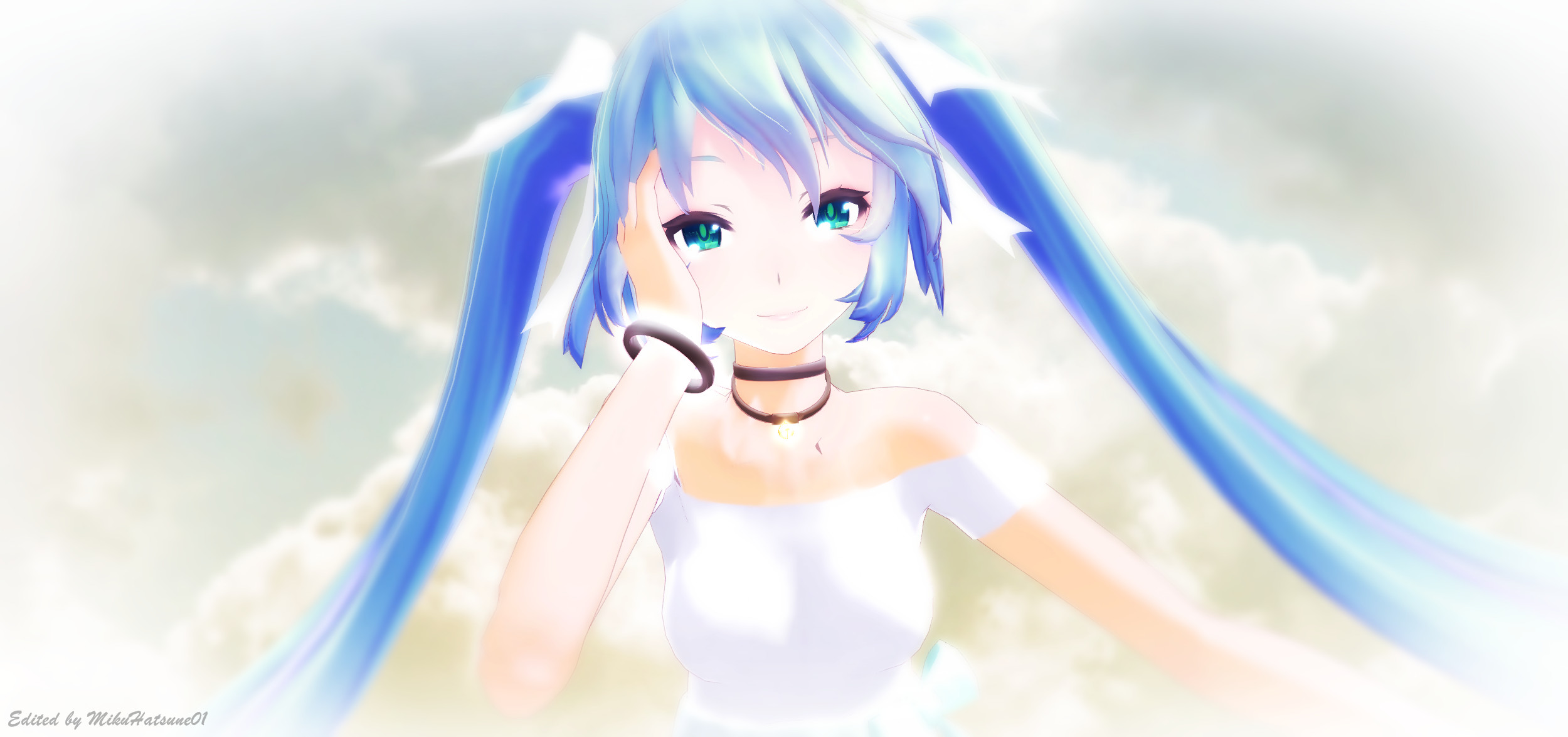 MMD - Miku TDA Dress Reverence (Edited Ver.) by MikuHatsune01 on DeviantArt
