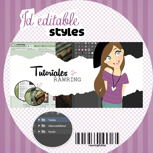 Id Styles .psd