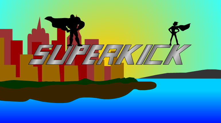 SuperKick Animated Short