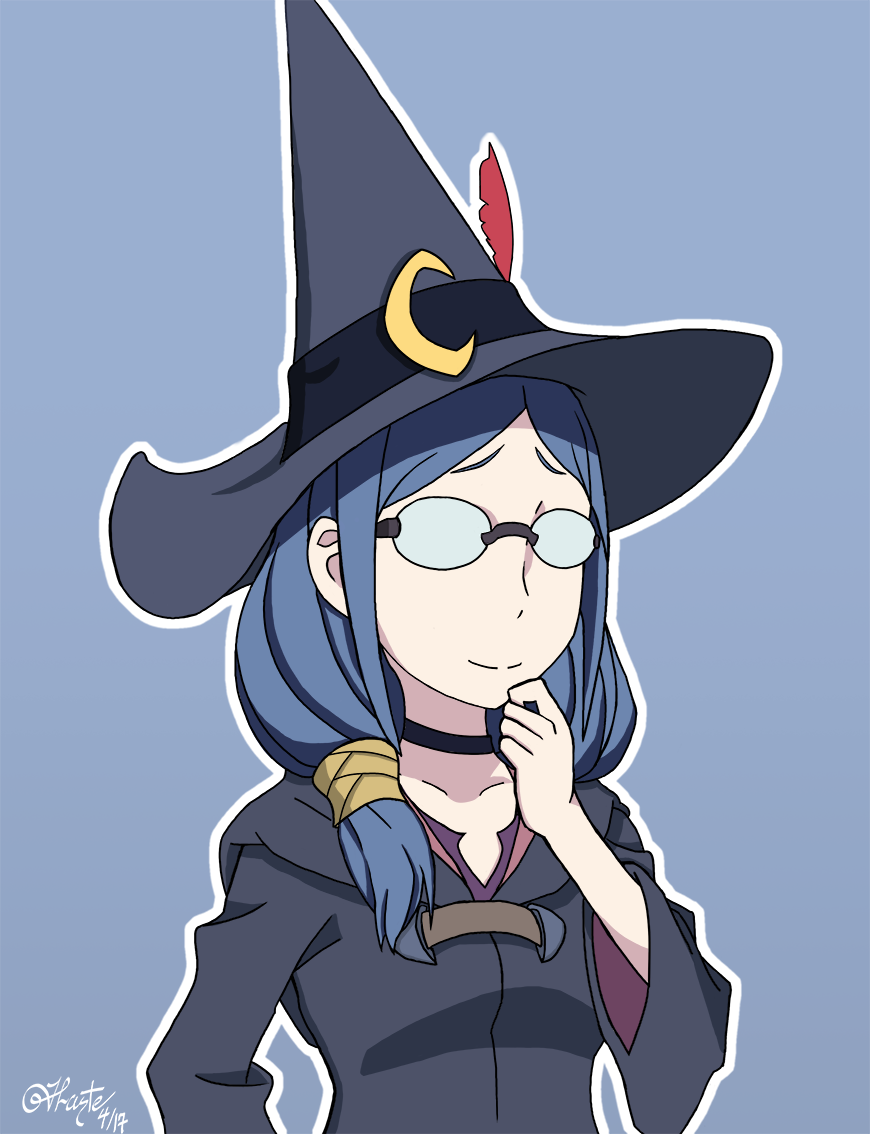 Professor Ursula