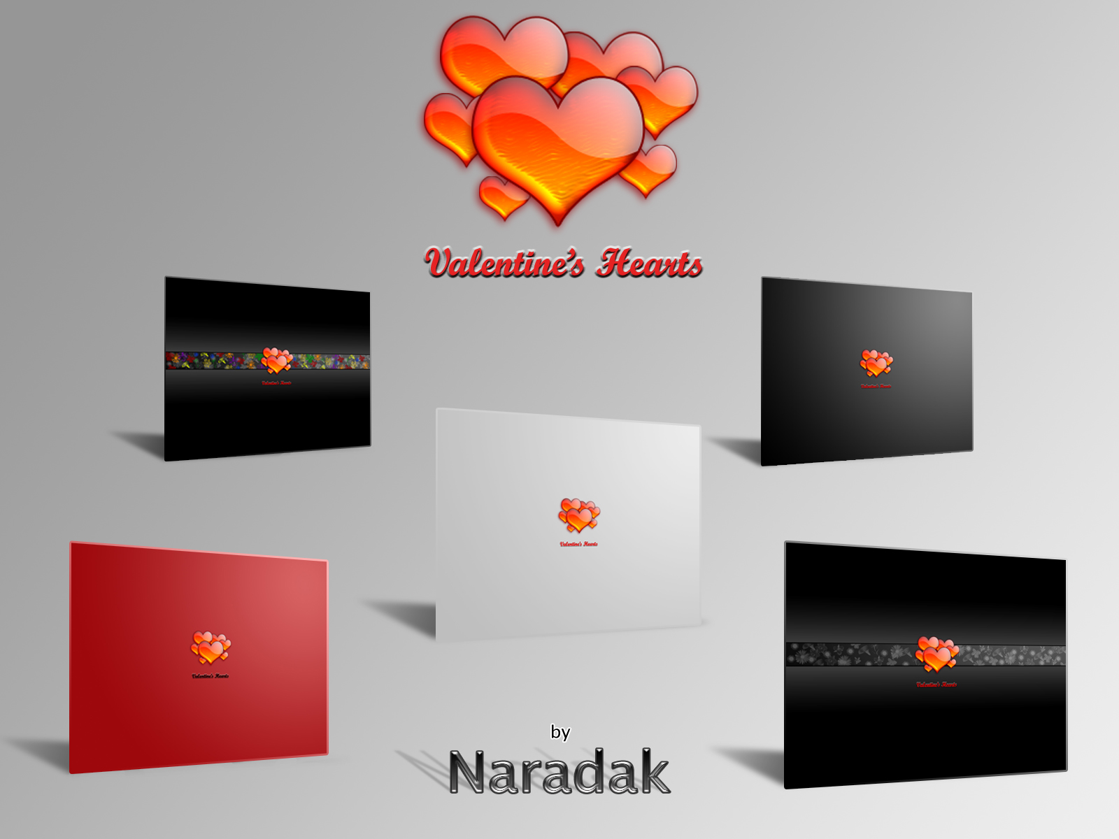 Valentine's Hearts