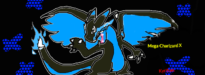 Mega Charizard X