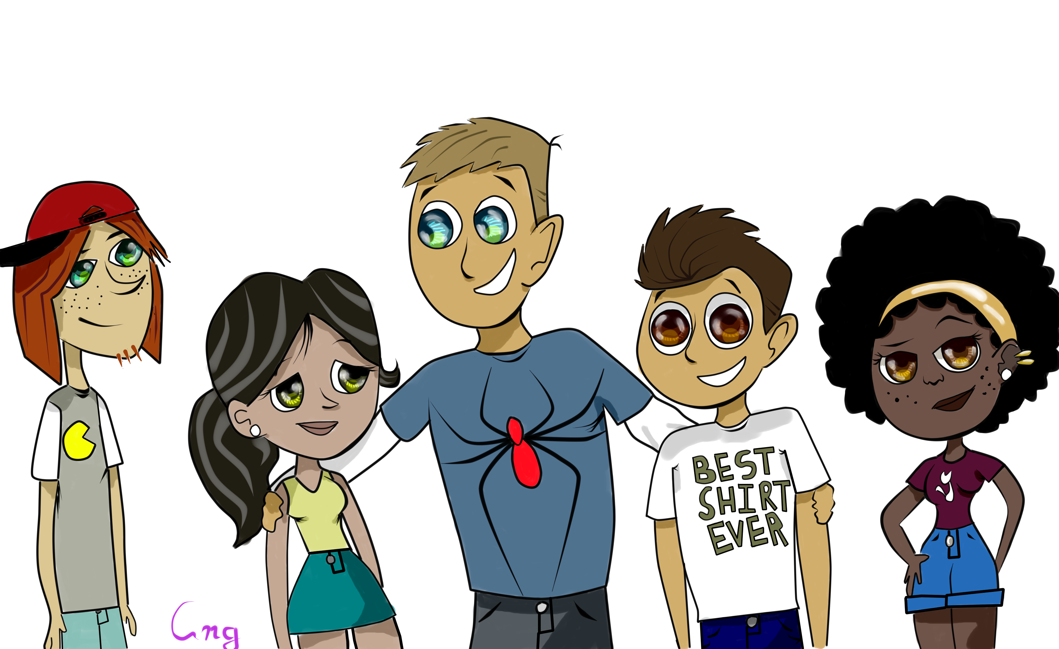Wild Kratts by PurpleCat101 on DeviantArt