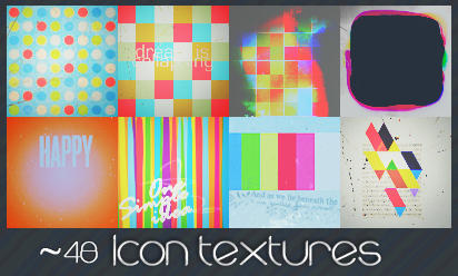 Icon Textures.1 by moran1030 on DeviantArt