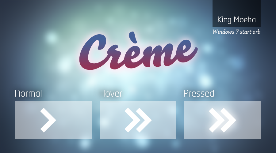 Creme Start Orb