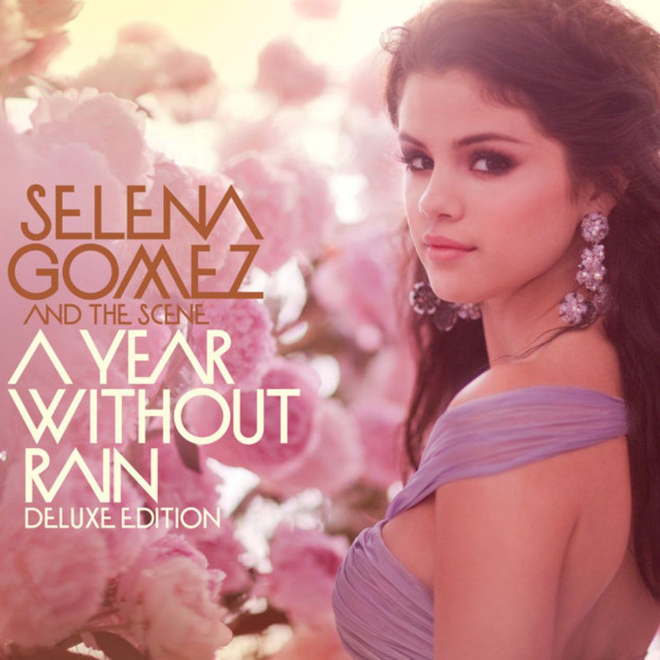 Selena gomez a year without rain deluxe by josefina12345 on deviantart