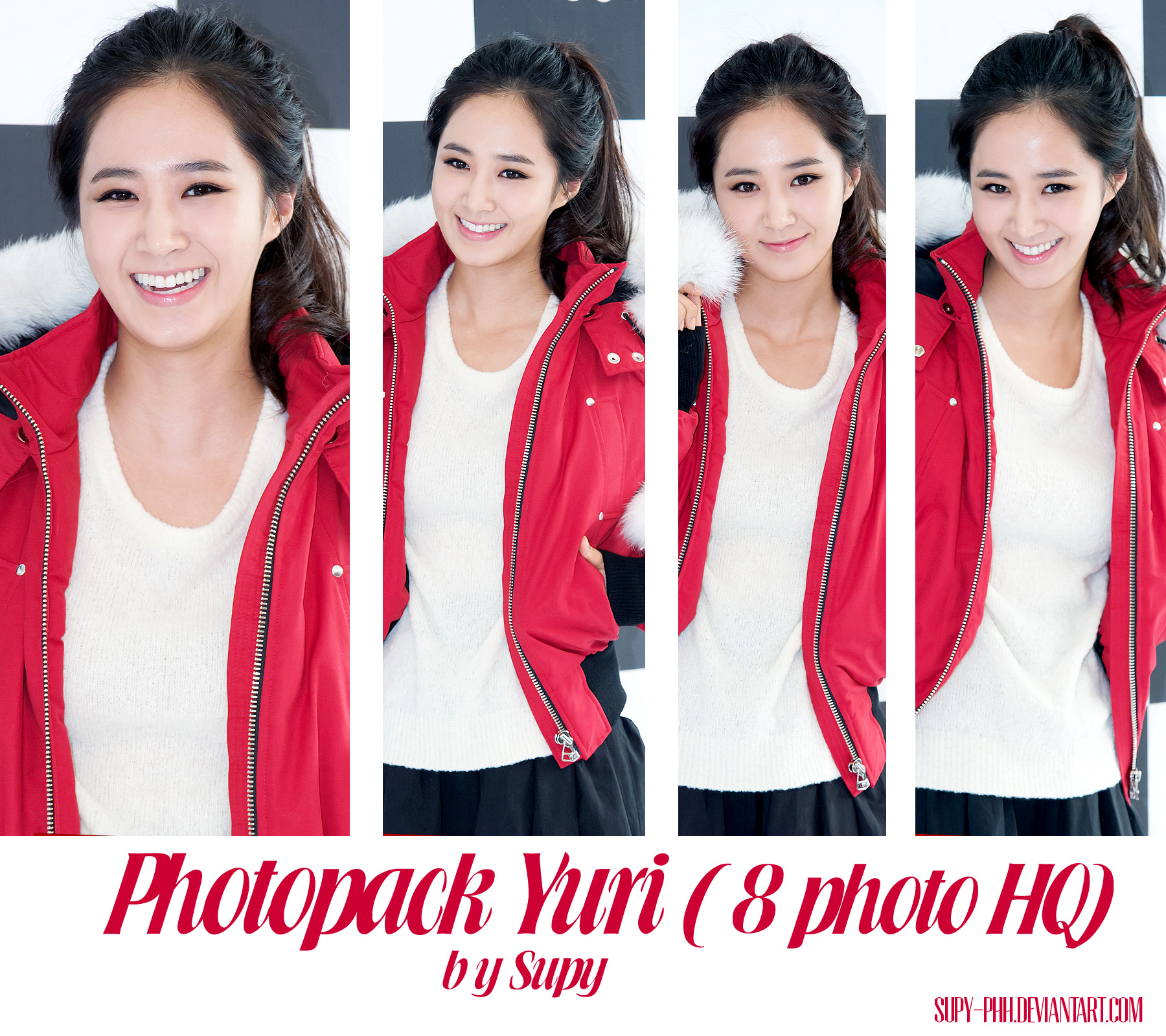 Photopack Yuri