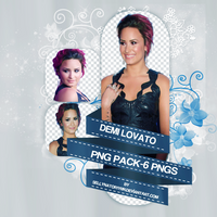 Demi Lovato 6 Png's