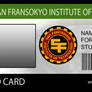 SFIT ID Card Template